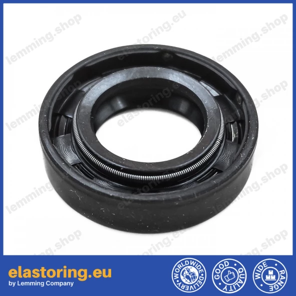 Oil seal 18x32x8 DC NBR [A-DUO]